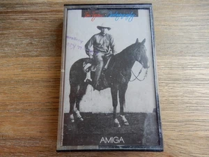 IAN TYSON COWBOYOGRAPHY KASSETTE TAPE MC 1988 DDR VEB AMIGA 056 395 - Picture 1 of 3