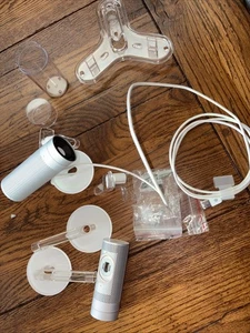2 ORIGINAL Apple iSight Autofocus Video Camera & Microphone Model A1023 w/cord - Bild 1 von 7