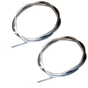 Paquete de 2 aceleradores y cables de repuesto originales Homelite 270020001-2PK - Imagen 1 de 3