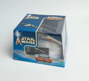 STAR WARS MICRO MACHINES ACTION FLEET SAGA X WING FIGHTER NEU - Bild 1 von 2