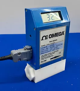 OMEGA ENGINEERING FMA-A2301 FMA-A2301 MASS FLOW METER SENSOR WIITH DISPLAY - Picture 1 of 7