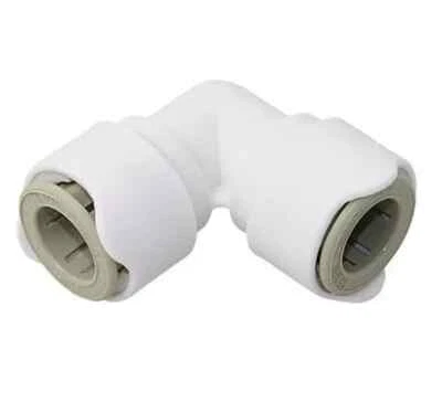 Unión de conexión rápida ballena 15 mm x 15 mm 90 ° montaje de codo WX1503 Foto 1 de 3