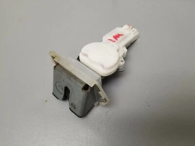 Actuador de bloqueo de puerta levadiza pestillo de maletero OEM para Suzuki SX4 2007-2013 hatchback Foto 1 de 4