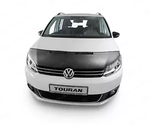 Sujetador capó apto para VW Volkswagen Touran 2010 - 2015 protector de piedra ajuste - Imagen 1 de 5