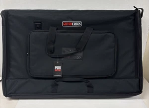 Gator Cases G-LCD-TOTE-MD Padded Nylon Carry Tote Bag for Screens Between 27-32" - Picture 1 of 6