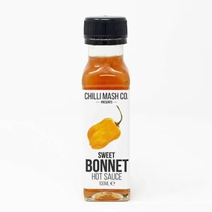 Sweet Scotch Bonnet Chilli Sauce | Chilli Mash Company | 100ml - Picture 1 of 1