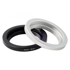 M42 42mm Female to M39 39mm Male M42-M39 Thread Adapter Ring 5mm in Thickness - Picture 1 of 7