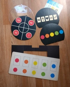 Vintage 1967 Kreskin's ESP Ersatzteile Bretter Kunsthandwerk Brettspiele - Bild 1 von 4