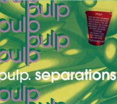 CD Pulp - Separations - Image 1 of 2