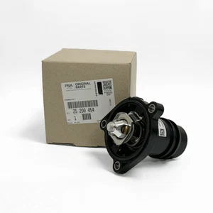 Genuine Vauxhall Corsa D E Adam 1.2 1.4 Petrol Coolant Thermostat Housing - Picture 1 of 5
