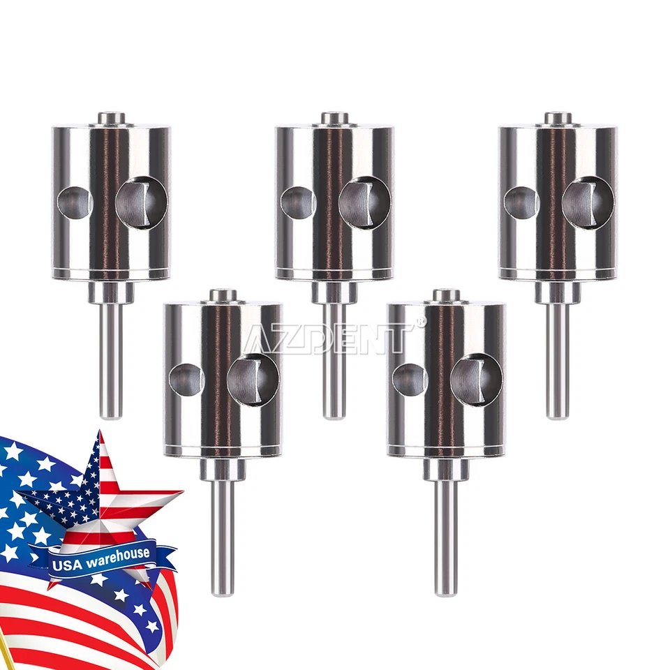 10x Dental Turbine Cartridge for Pana Air Push Button Standard Head Handpiece