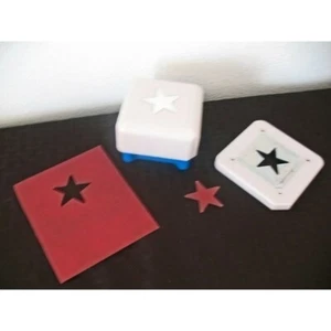Creative Memories Star Place N Punch - Picture 1 of 2