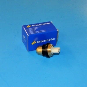 New Radiator Fan Switch and Correct Seal MGB 1977-1980 Triumph TR7 Thermostatic - Picture 1 of 2