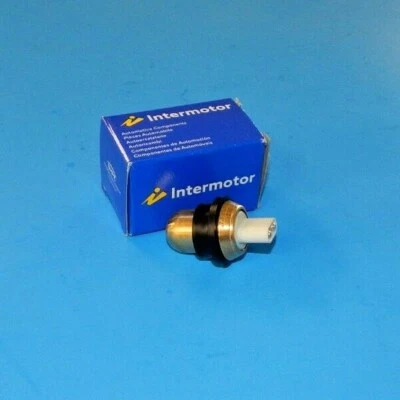 New Radiator Fan Switch and Correct Seal MGB 1977-1980 Triumph TR7 Thermostatic - Image 1 of 2