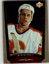 1998-99 Upper Deck Gold Reserve Steve Begin #49