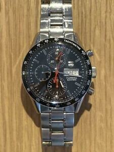 Carrera Men Wristwatches for sale | eBay
