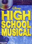 High School Musical Canta & Suona Pvg/Lc Book/Cd, Very Good, Various Book