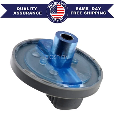 Climate Control Knob fits 1995-1997 Chevy Blazer S10 GMC Jimmy Sonoma - Image 1 of 4