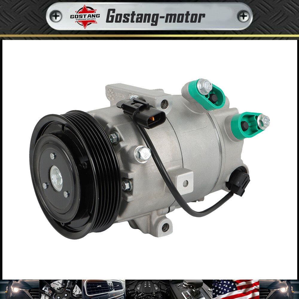 Hyundai Elantra Compressor At ₹ 24000 | Car Ac Compressor In Mumbai - Foto 7