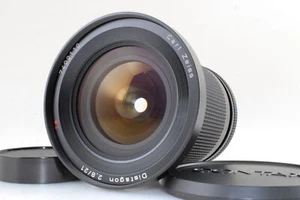 [Near MINT] Contax Carl Zeiss Distagon T* 21mm F/2.8 MMJ MF Lens C/Y Mount JAPAN - Picture 1 of 10