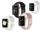 Apple Watch Series 3 38mm 42mm GPS + WiFi + Cellular Smart Watch Good Condition!