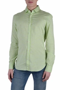 Barba Napoli Men's Multi-Color Long Sleeve Dress Shirt US 15 15.5 15.75 16 16.5 - Picture 1 of 3