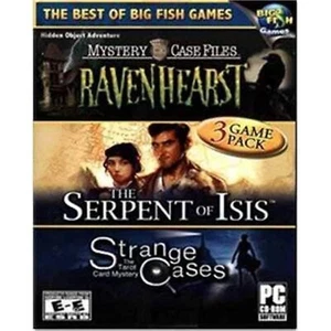 HIDDEN OBJECT ADVENTURE PACK VOL.1-2010-PC-CD-ROM-FREE SHIPPING IN CANADA - Picture 1 of 2