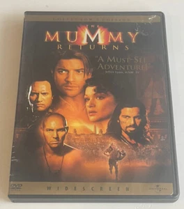 The Mummy Returns (DVD) - Foto 1 di 2
