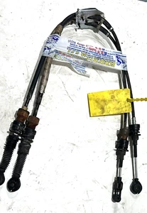 Gebrauchte Ersatzteile, Schaltseile Für Mazda 2 1.3 Benzin, Baujahr: 2008 - Bild 1 von 3