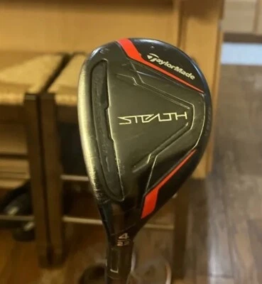 Taylormade Stealth Hybrid Foto 1 de 4