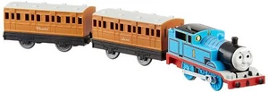 Japan Seller Takara Tomy PlaRail Thomas Engine + Basic Railway Starter Pack NEW - Picture 1 of 12