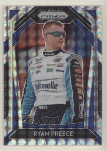 2020 Panini Prizm Silver Mosaic Prizm /199 Ryan Preece #27