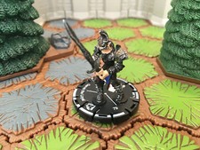 Gervin The Loyal Unique* Mage Knight Nexus D&D, Pathfinder, RPG, Clix