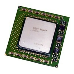 Procesador CPU INTEL Xeon 2Ghz 512Ko FSB 400Mhz Enchufe 603 604 SL5Z9 PC Oficina - Imagen 1 de 1