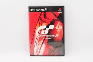 Gran Turismo 3 III A-spec PS2 PlayStation 2 Japan JP Game #735 - Picture 1 of 7