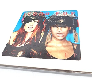 Iconic EP by Icona Pop Digipak Autographed Signed - Picture 1 of 4