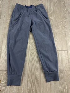 Patagonia Jogger Pants Blue Youth Size M/10 - Picture 1 of 12