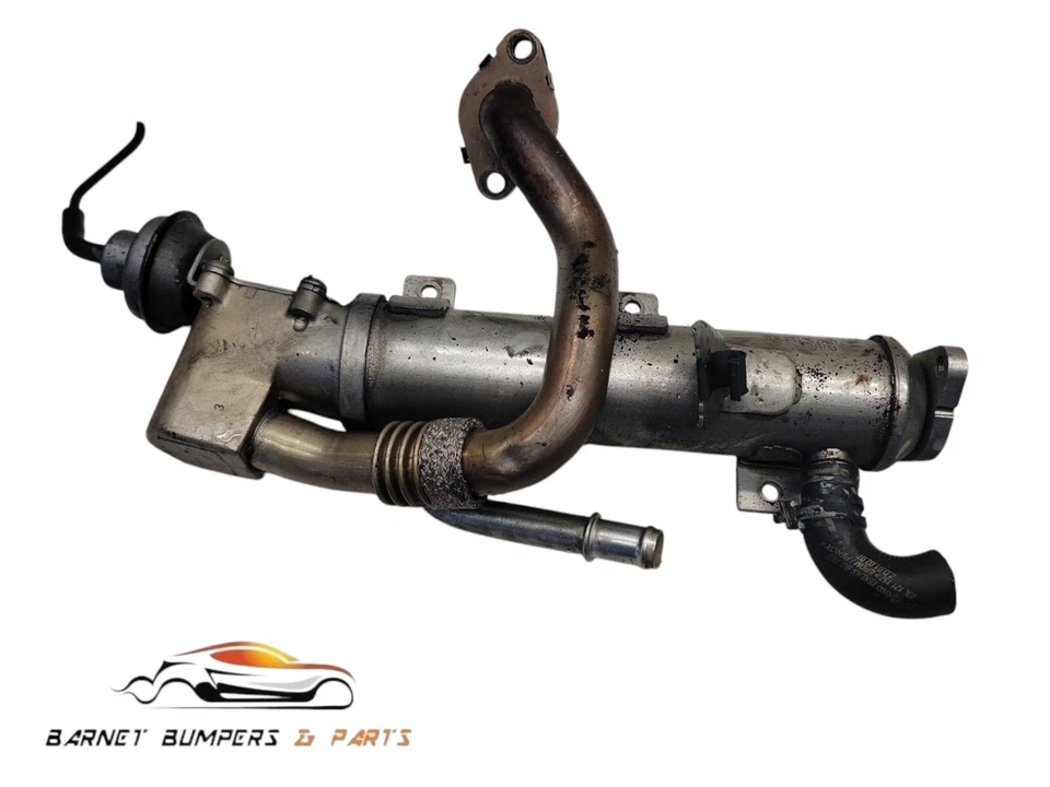 AUDI A4 B8 2.0 TDI CAGA EGR VALVE COOLER 03L131512AB 2008-2012 - Image 1 of 4