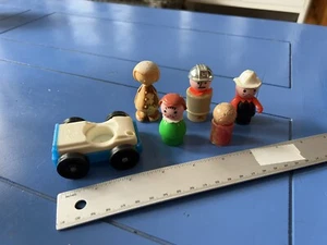 De colección Fisher Price Little People y otros varios Lote Juguetes - Imagen 1 de 19