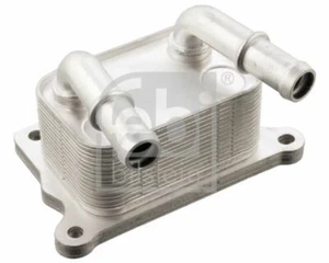 Engine Oil Cooler FOR NISSAN QASHQAI J11 1.2 13->20 Petrol J11 Febi - Picture 1 of 1