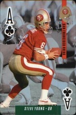 B3814- 1993 U.s. Playing Cards Ditka's Picks FB -You Pick- 10+ FREE US SHIP