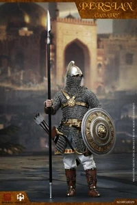 HH model HH18029 Imperial Legion-Persian Cavalry 1/6 Action Figure Deluxe Ver. - Picture 1 of 9