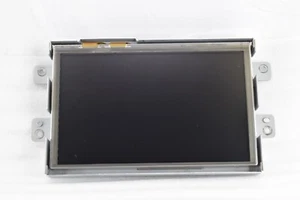 ❤️ JAGUAR XE XF F-TYPE F-PACE NAVIGATION RADIO SV DISPLAY SCREEN MONITOR OEM - Picture 1 of 19