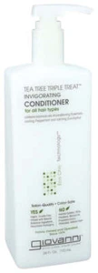 Balsamo rinvigorente Giovanni Tea Tree Triple Tree 1 ogni 24 fl oz. - Foto 1 di 2