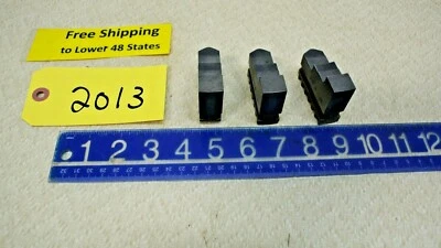 # 484 Mordazas duras para mandril de torno máquina herramienta de taller envío gratuito Foto 1 de 4