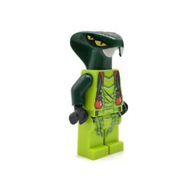 LEGO Minifigure Ninjago SPITTA RED VIRAL Snake Loose Minifig njo0058 9561 9449