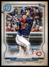 2020 Topps Gypsy Queen Jorge Polanco . Minnesota Twins #95