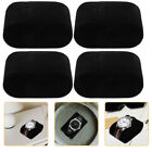 6 Pcs Velvet Watch Pillow Black Cushions Display Bracelet