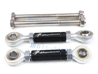 Kit de caída de billet de eslabones descendentes traseros ajustables de 0-4" para Hayabusa GSX1300R Foto 1 de 4
