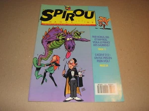 *** Spirou *** Hebdo n° 2865 (10/03/1993) - Picture 1 of 1